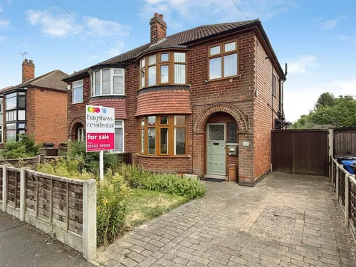 Boulton Drive, Alvaston, Derbyphoto