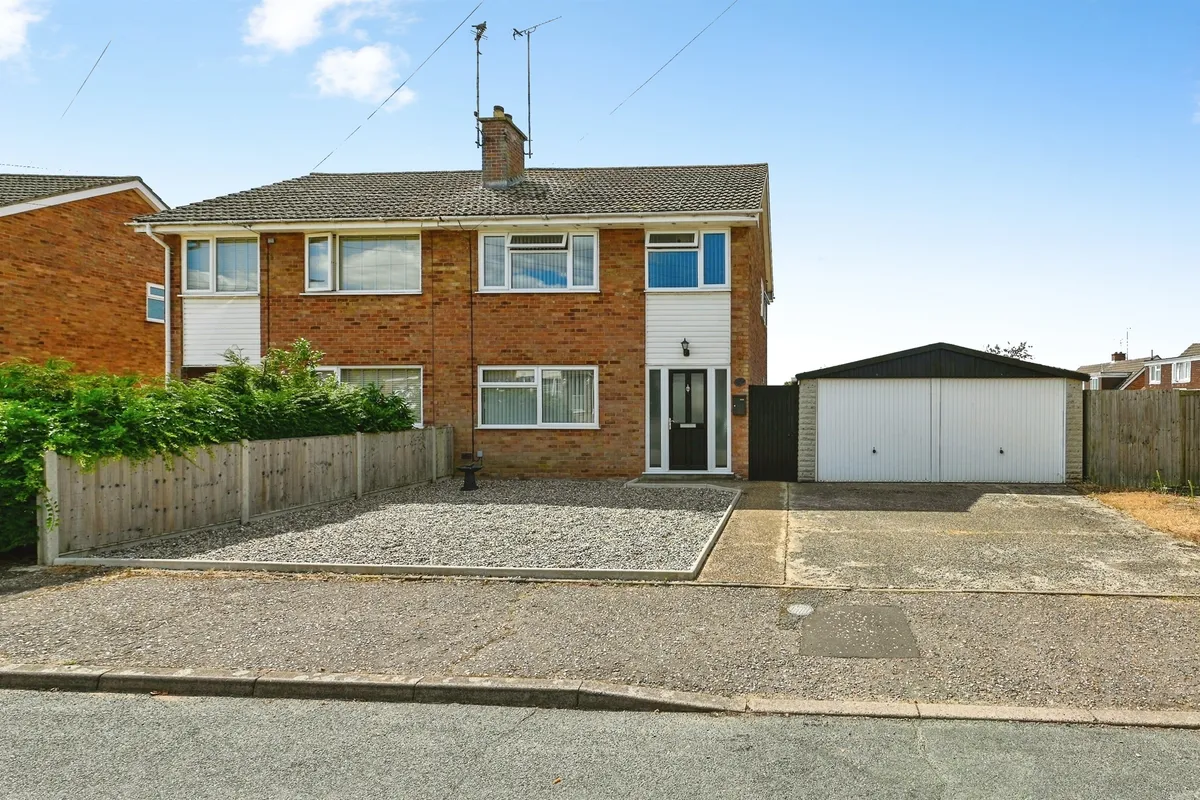 Blenheim Road, King's Lynn