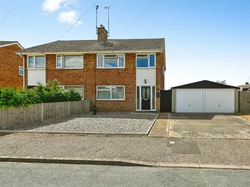 Blenheim Road, King's Lynnphoto
