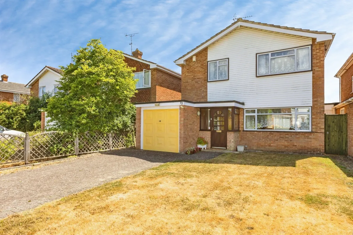 Nash Close, Earley, Reading