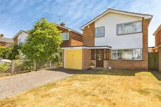 Nash Close, Earley, Reading
