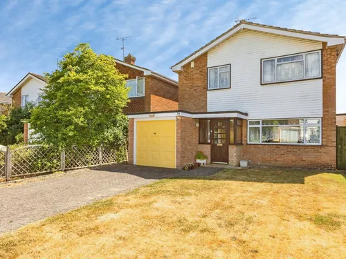 Nash Close, Earley, Readingphoto