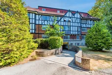 Elmfield West Block, Southampton