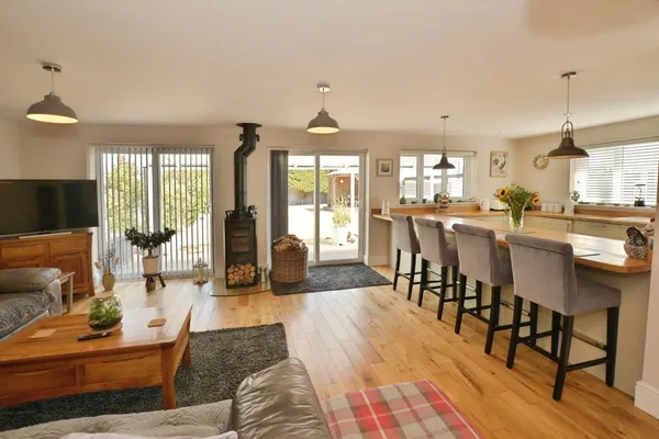 Pleasance Road Central, Lydd on Sea, ...