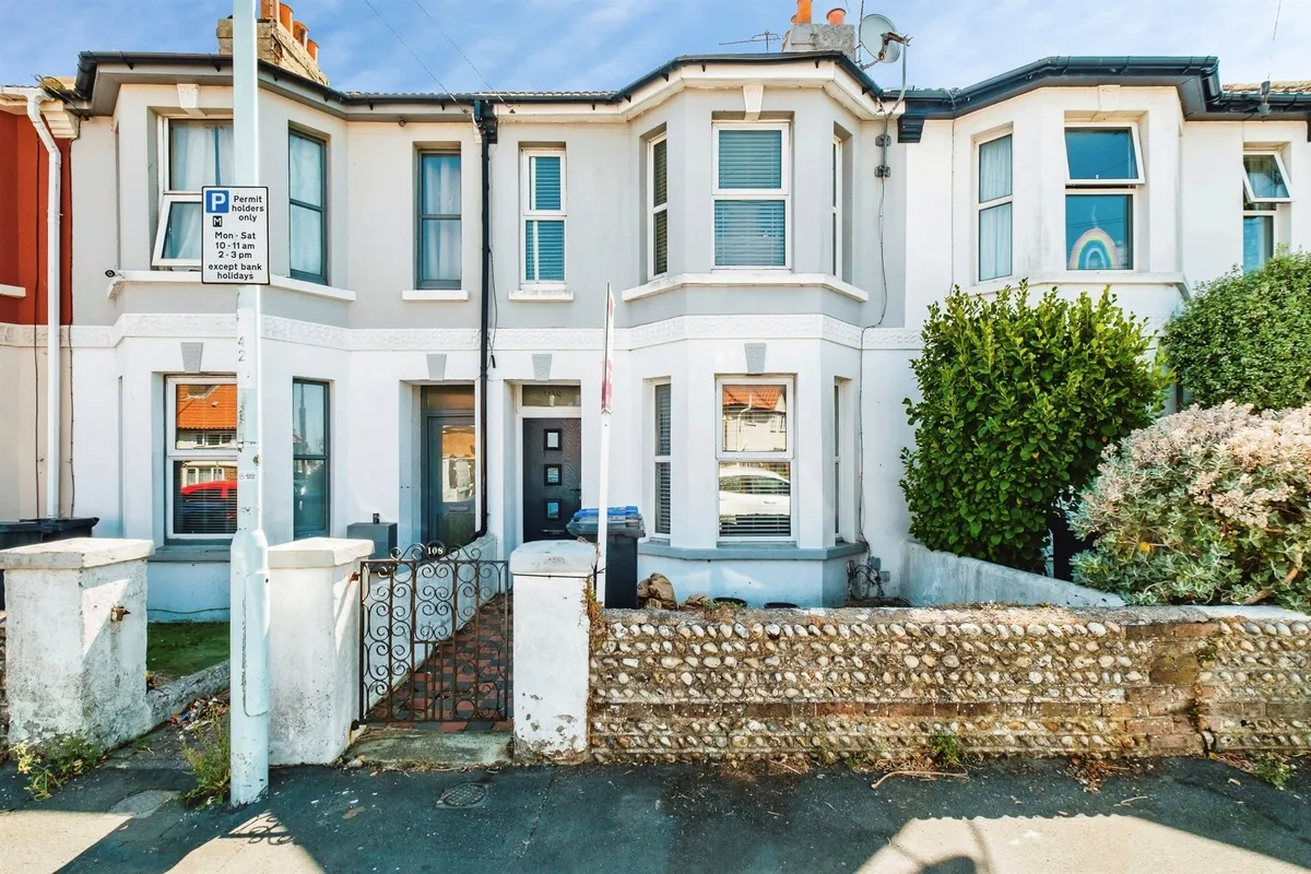 Lyndhurst Road, Worthing