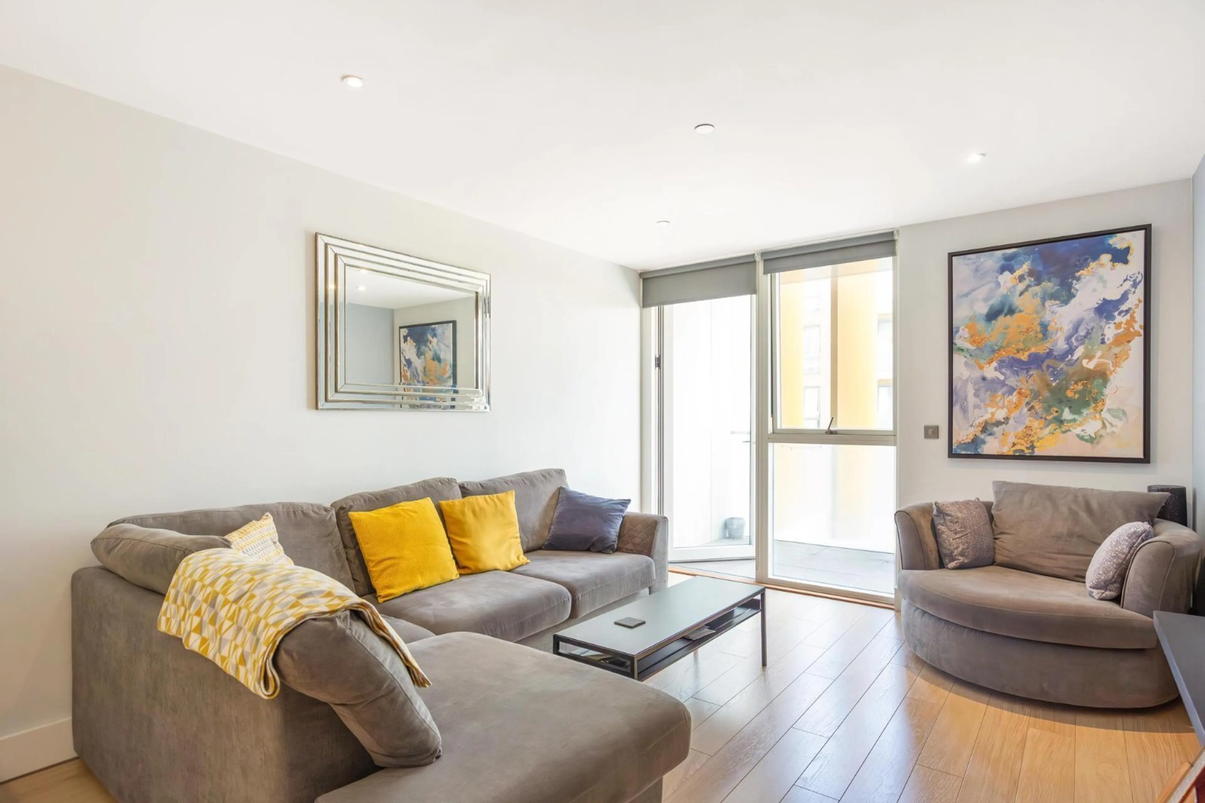 Property at Robsart Street, London, SW9
