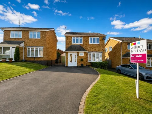 Countrymans Way, Shepshed, Loughboroughphoto