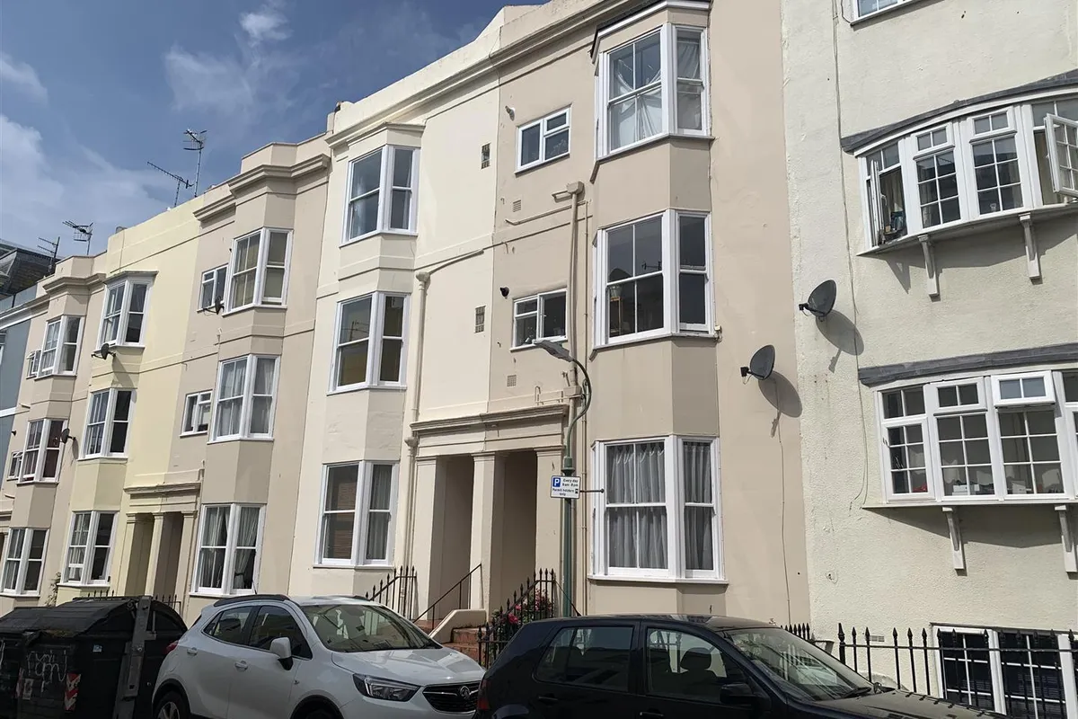 Lansdowne Street, HOVE