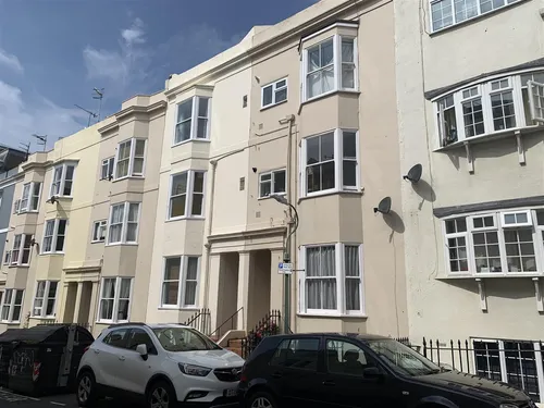 Lansdowne Street, HOVEphoto