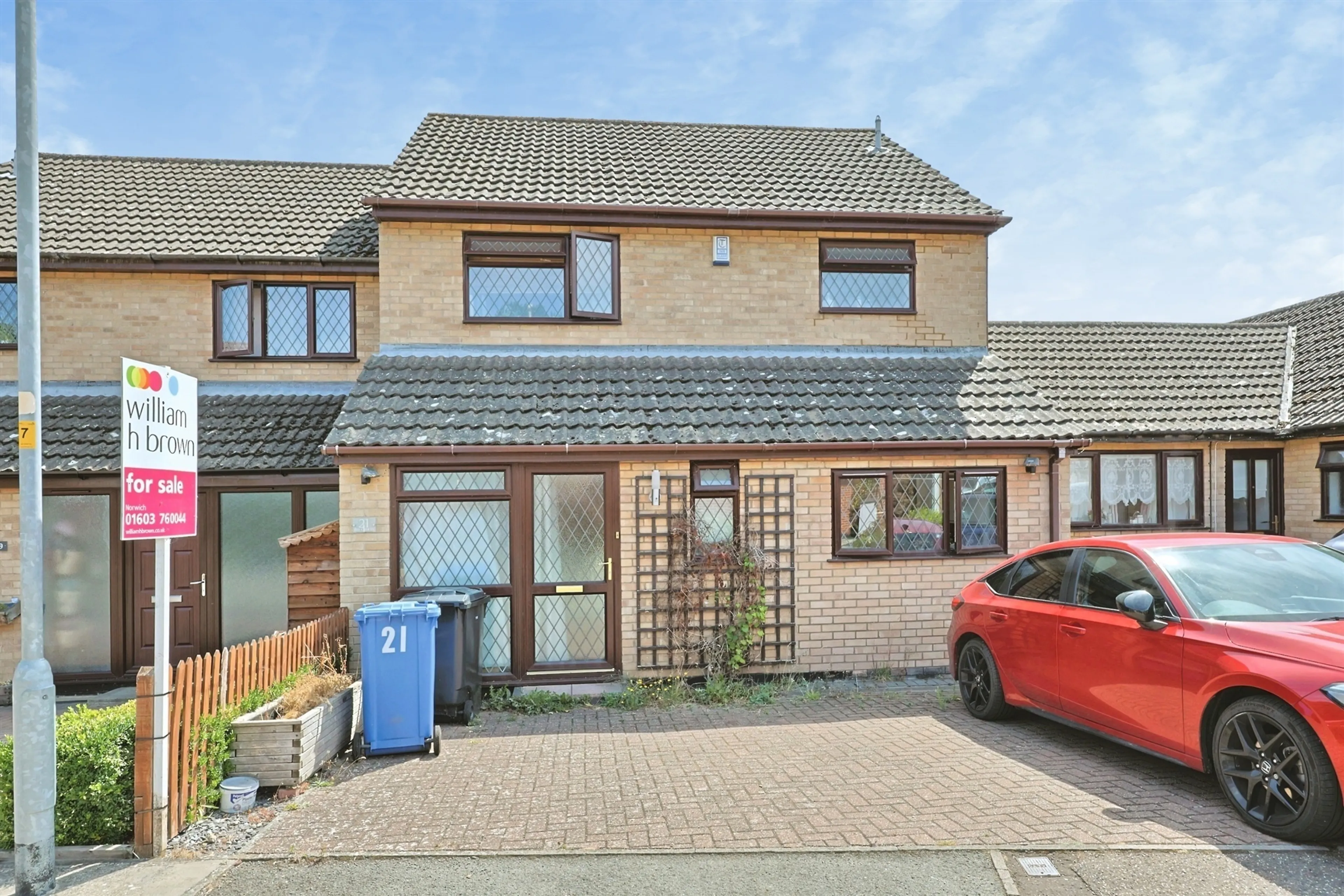 Property at The Crofts, Norwich
