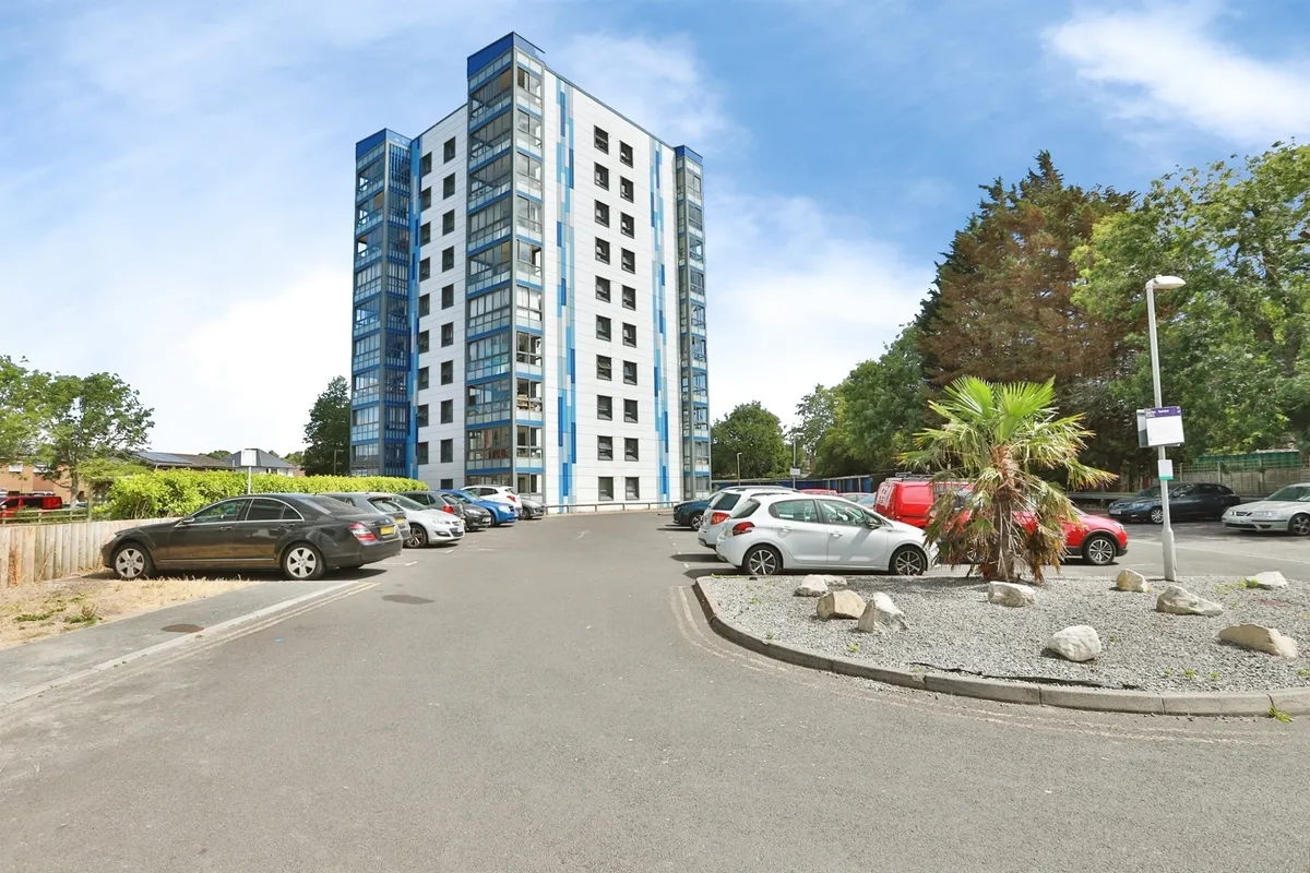 Sterte Close, Poole