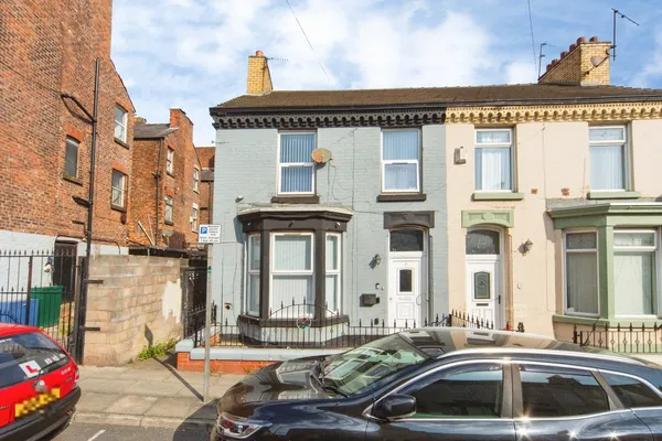 Robarts Road, Anfield, Liverpool, L4