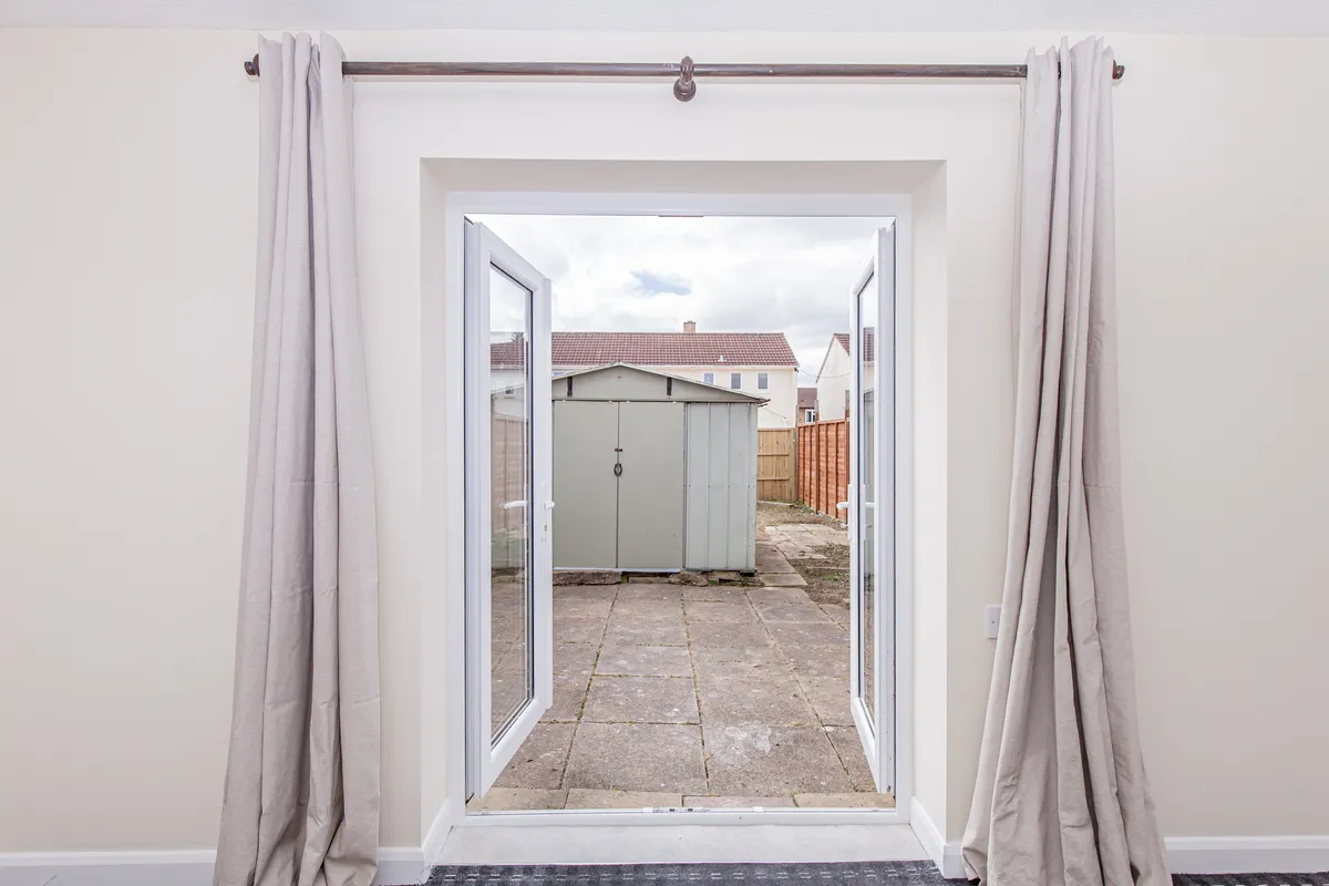 Fanshawe Place, Oxford, OX4