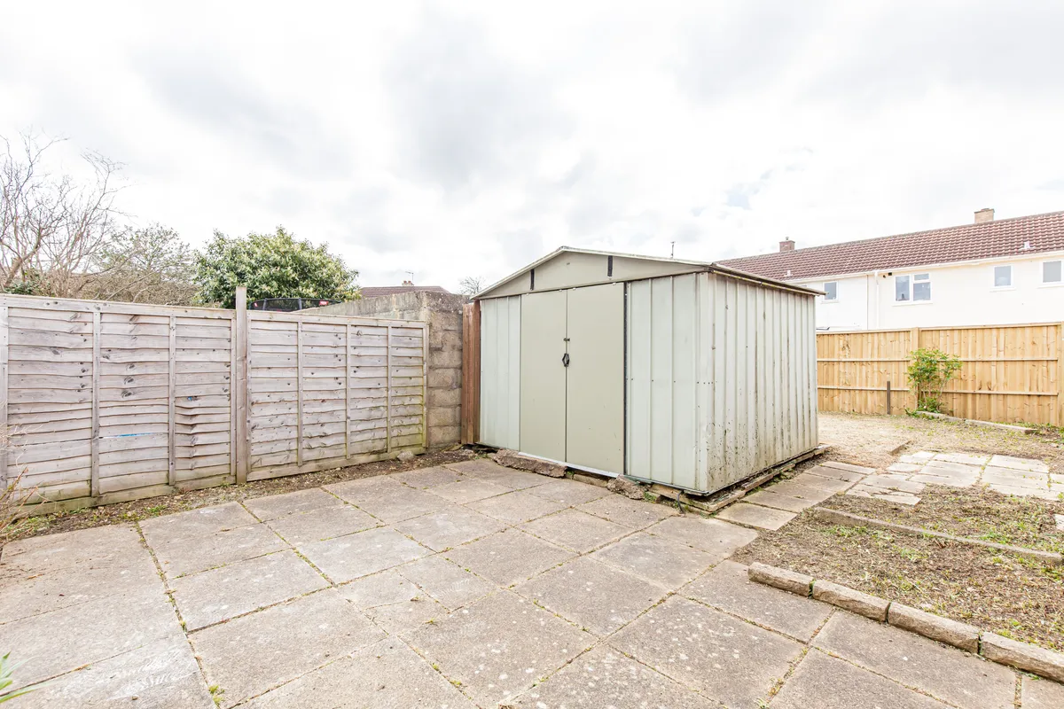 Fanshawe Place, Oxford, OX4