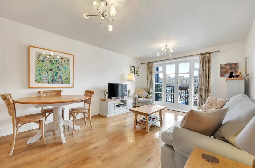 Osprey House, E14