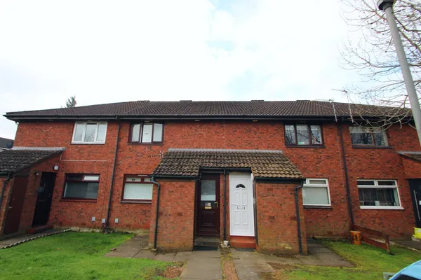 Elmslie Court, Baillieston, G69