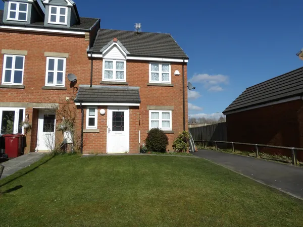 Seacole Close, BB1