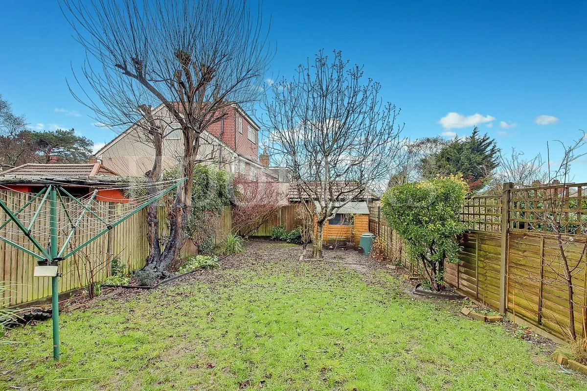 Alder Grove, London, NW2