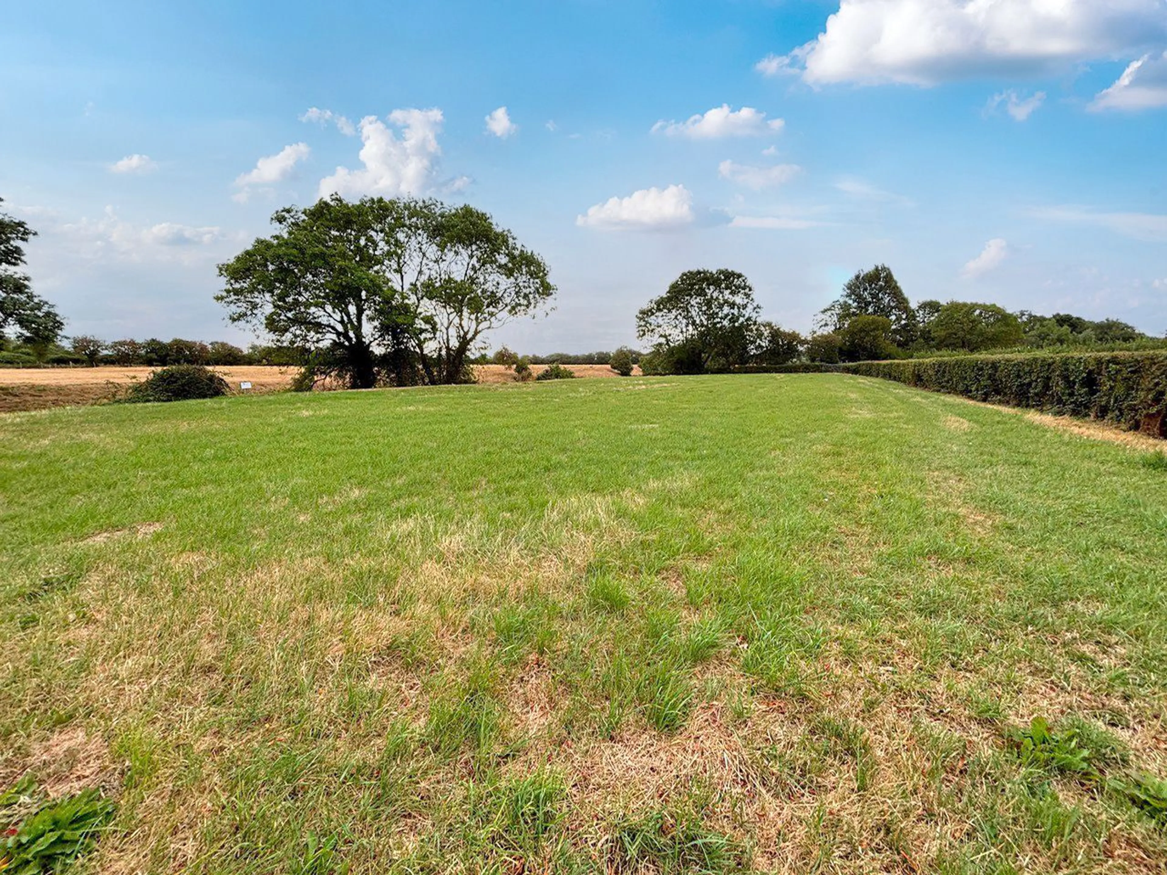Outer Furlong Drove, Burtle, TA7