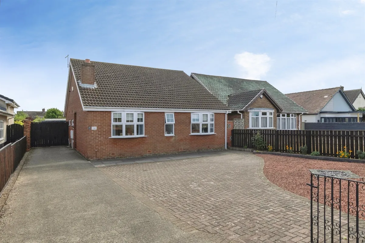 Brierton Lane, Hartlepool