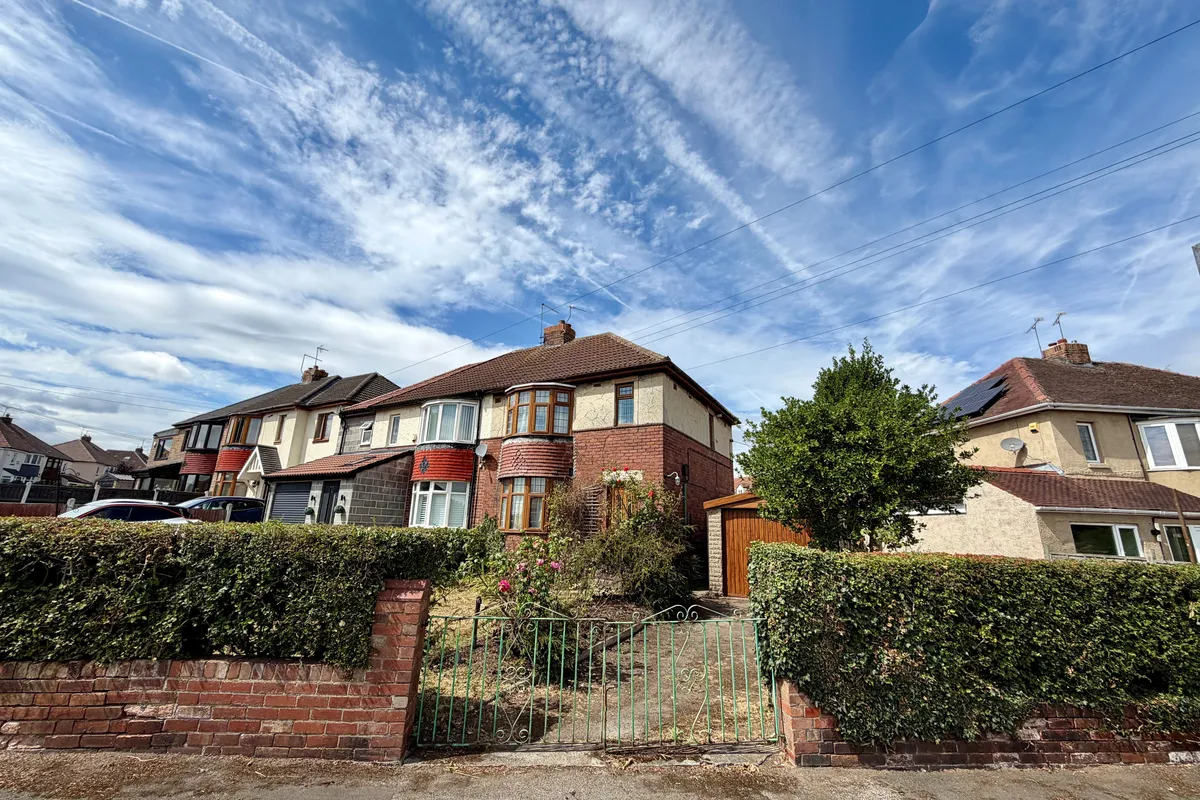 Greenhill Avenue, Hellaby, ROTHERHAM
