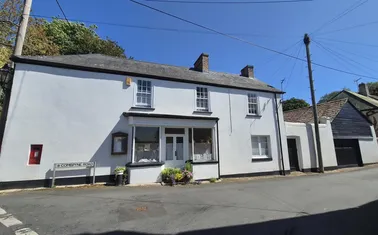 Church Hill, Musbury, Axminster
