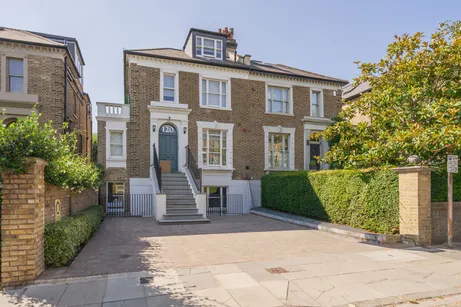 The Grove, Ealing, W5
