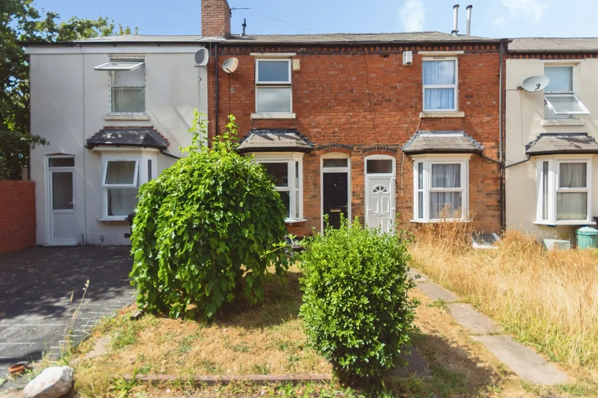 Brookfield Road, Birmingham