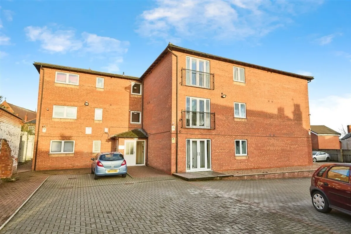 Empress Road, DERBY