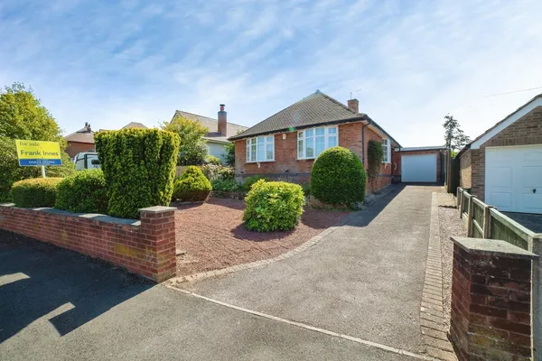 Searby Road, Sutton-in-Ashfield, Nott...