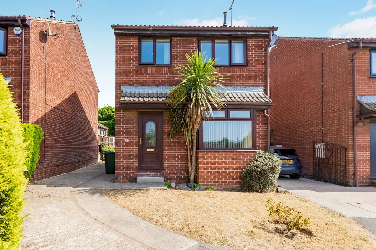 Fernleigh Drive, Brinsworth, Rotherham