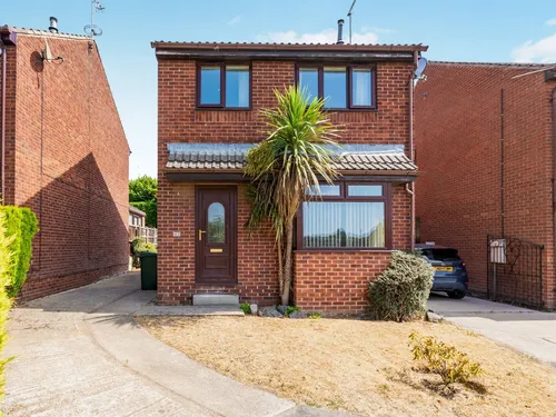 Fernleigh Drive, Brinsworth, Rotherhamphoto