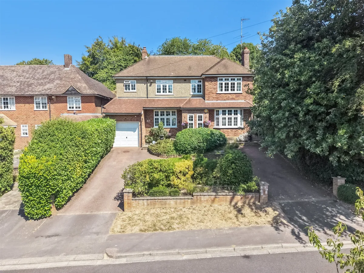 Downs Way, Tadworth, Surrey, KT20