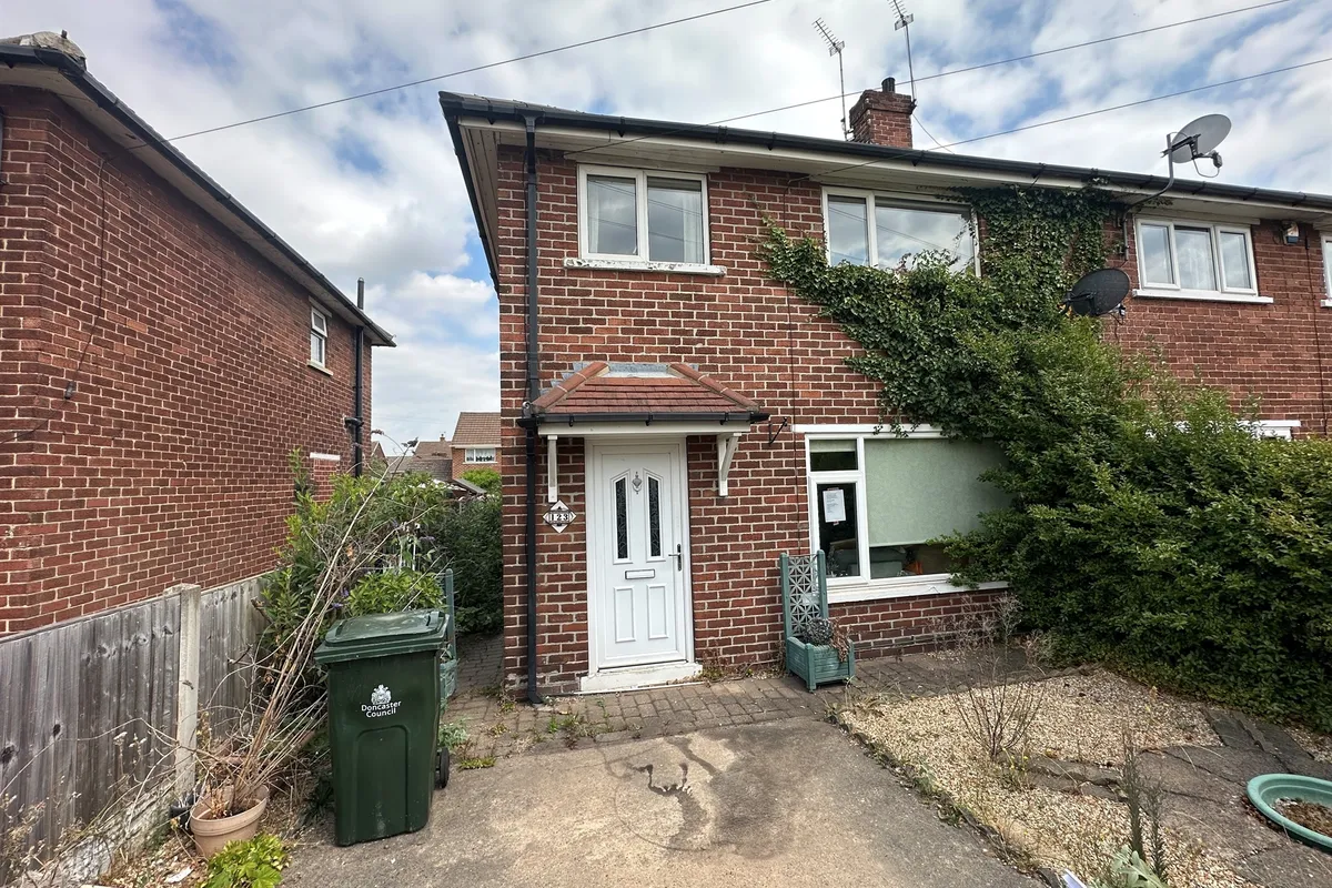 St. Wilfrids Road, Bessacarr, Doncaster