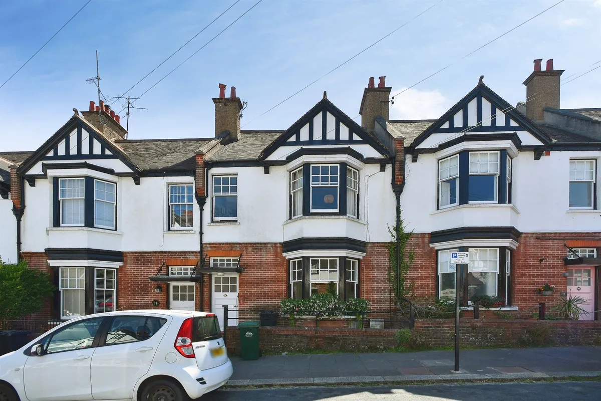 Lauriston Road, Brighton