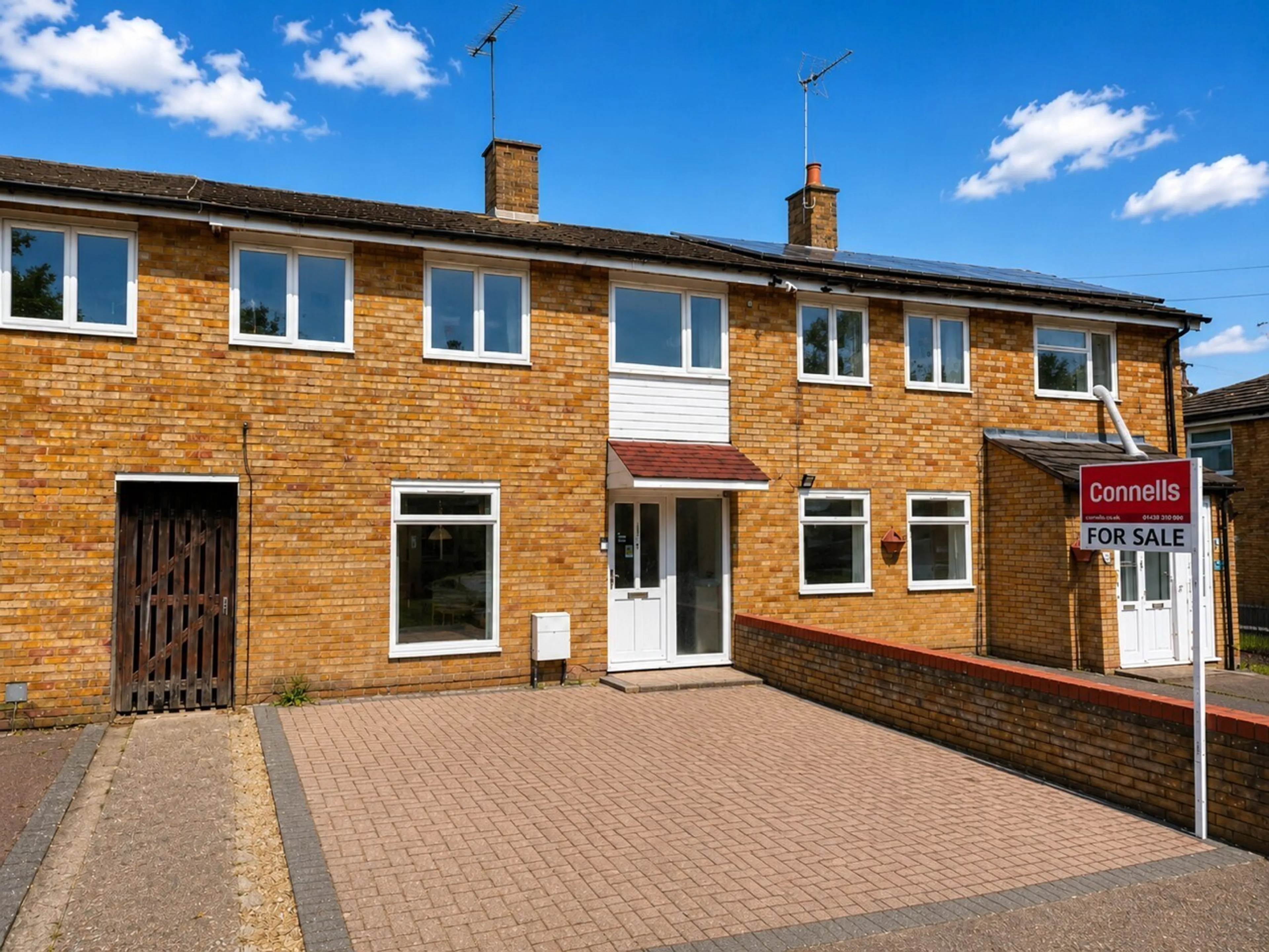 Property at Bandley Rise, Shephall, Stevenage