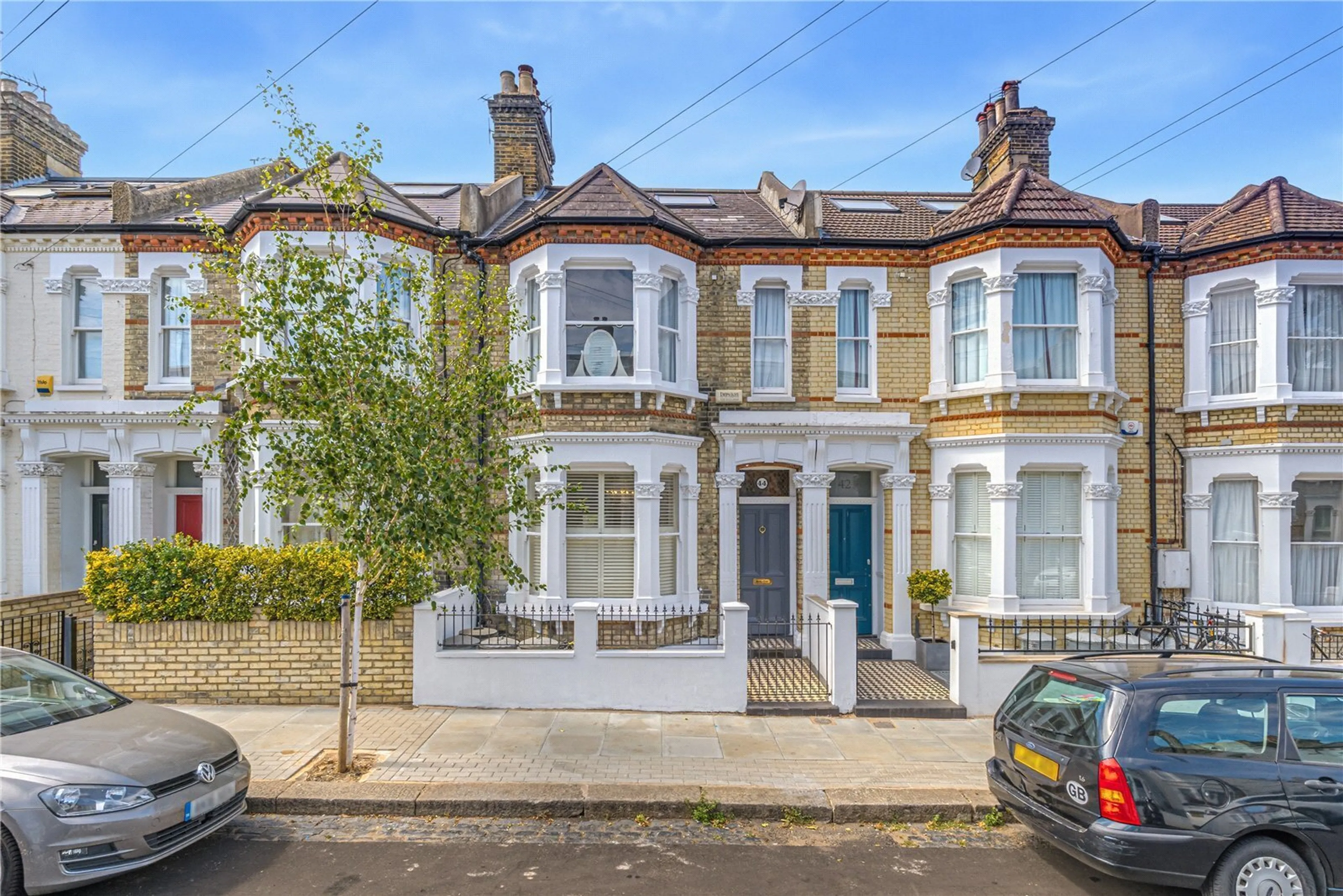 Property at Grandison Road, London, SW11