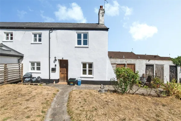 Parsonage Lane, Silverton, Exeter, De...