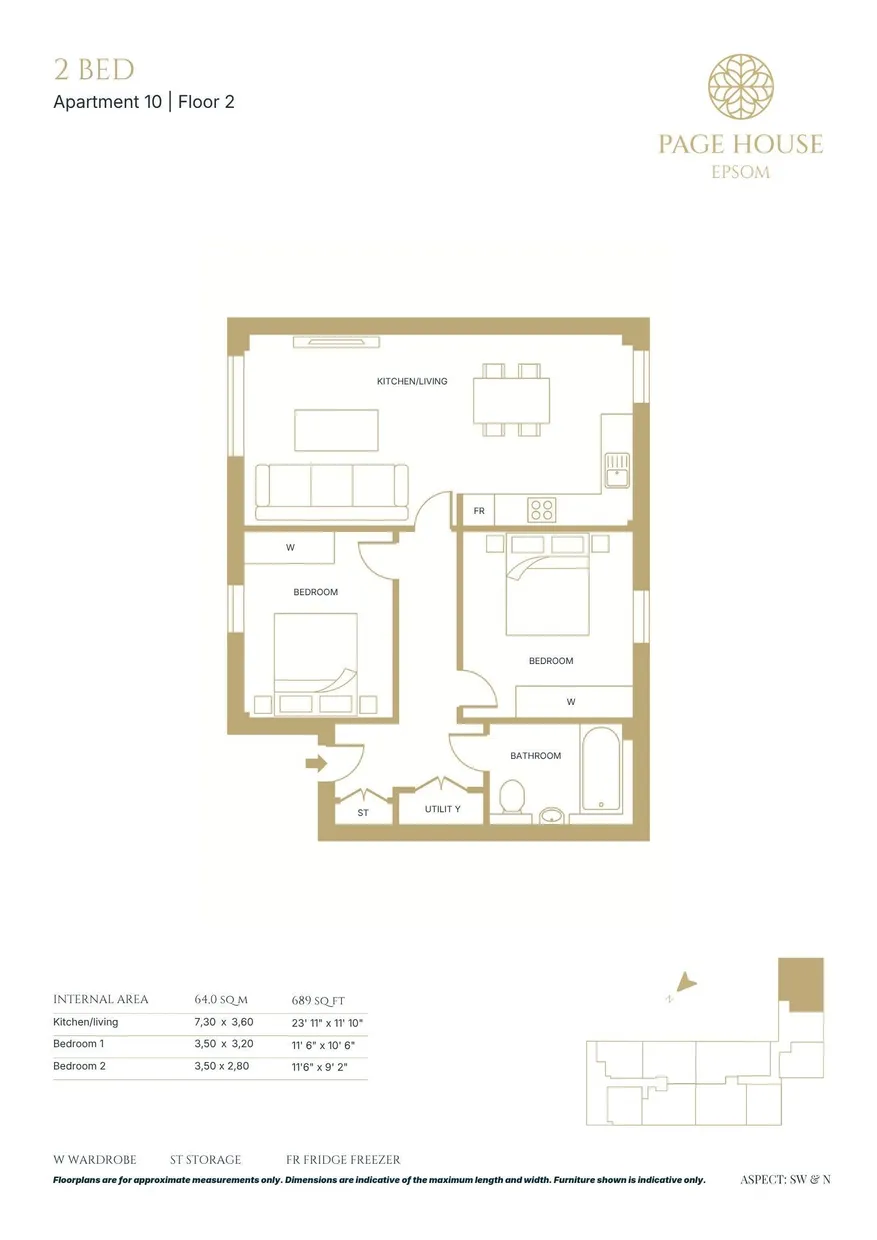 Page House, East Street, Epsom, KT17 photo 8
