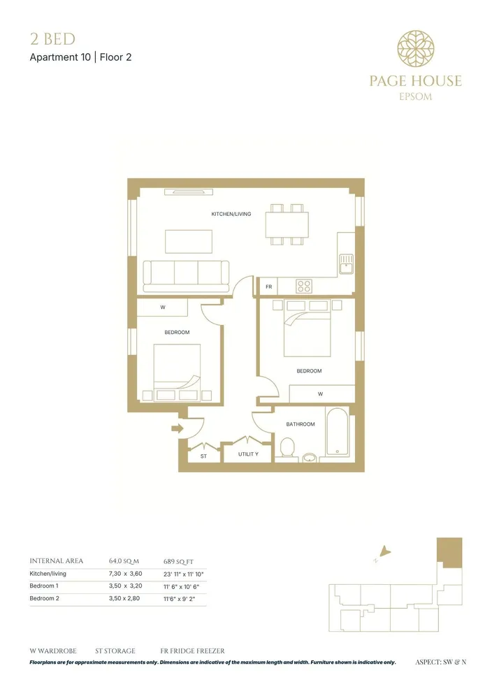 Page House, East Street, Epsom, KT17 photo 8