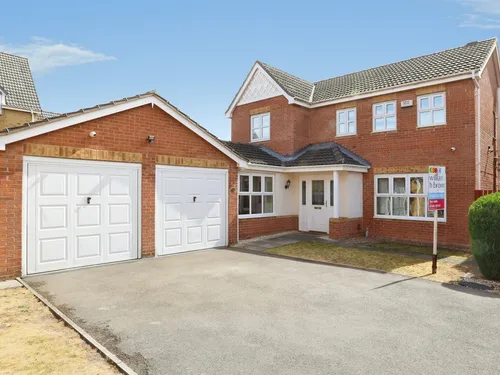 Haller Close, Armthorpe, DONCASTERphoto