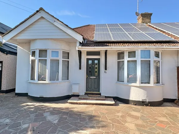 Rylands Road, Southend-on-Sea