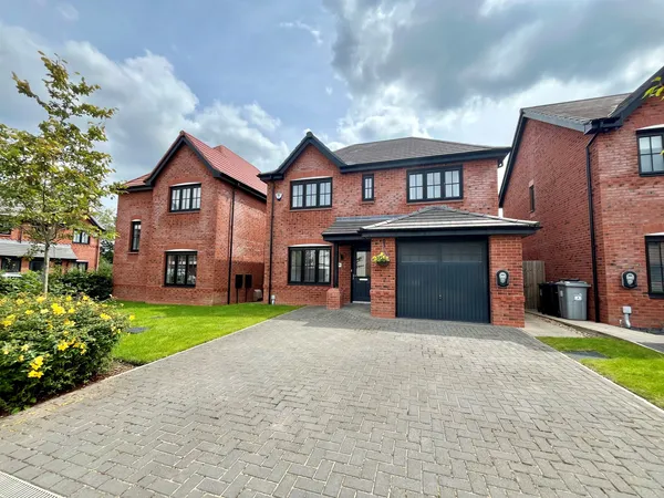 Wentworth Street, Handforth, SK9 3GF