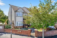 Baker Lane, Mitcham