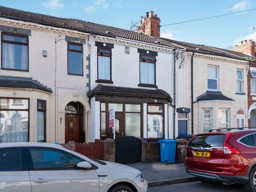 Cholmley Street, Hullphoto