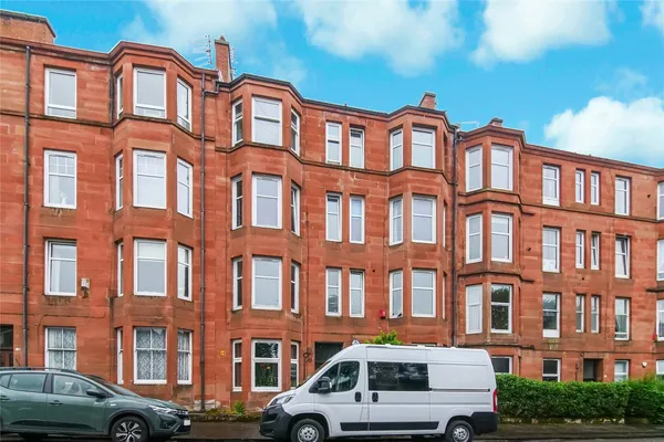 Ellangowan Road, GLASGOW, Lanarkshire...