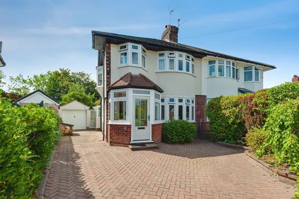 Heath Drive, Runcorn, Cheshire, WA7