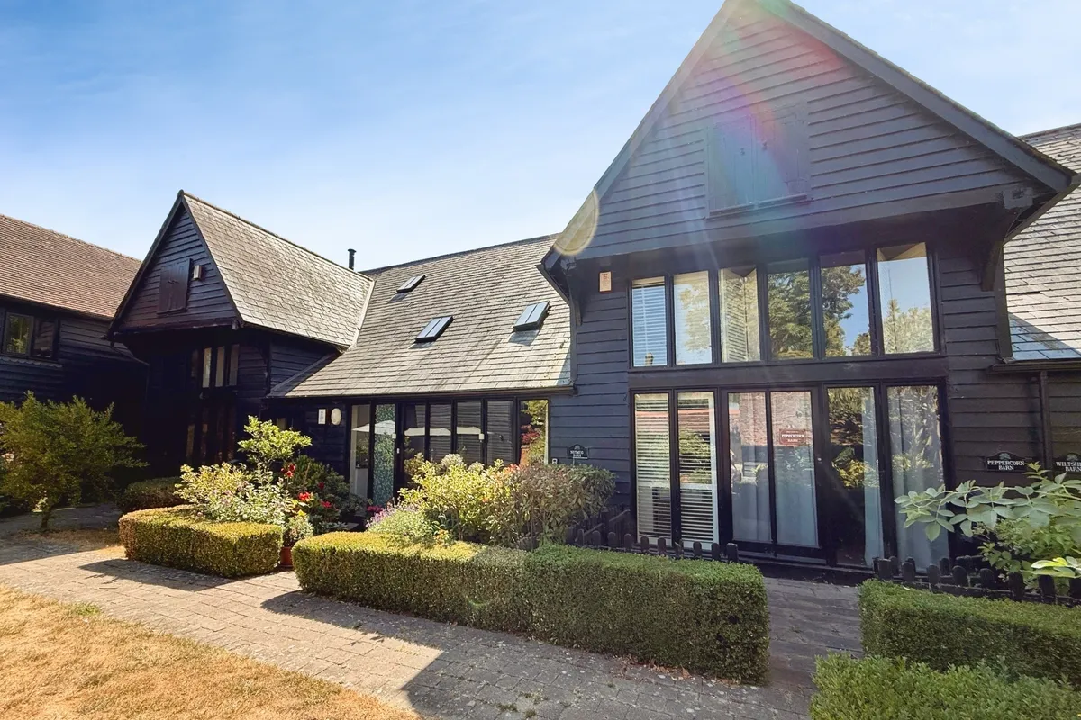Cage End, Hatfield Broad Oak, BISHOP'S STORTFORD