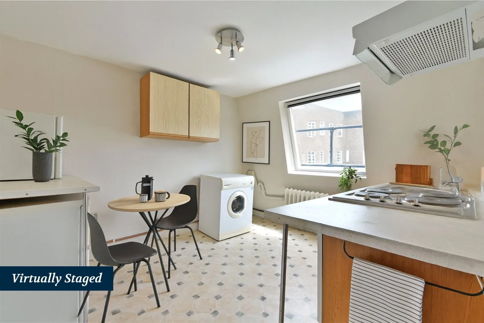 Leigh Street, St. Pancras, London, WC1H
