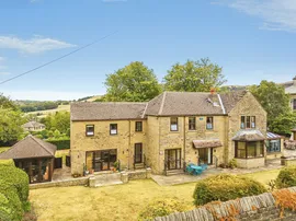Leas Gardens, Jackson Bridge, Holmfirth photo